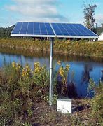 Image result for Solar Aerial Pond Aerator
