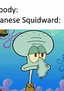 Image result for Squidward ATF Meme