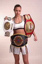 Image result for Female Fighters MMA Ukraine