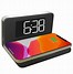Image result for 1600X440 Image of Multifunctional Wireless Charger Alarm Clock