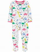 Image result for Dinosaur Toddler Pajamas