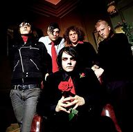 Image result for My Chemical Romance Albums