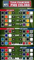 Image result for NFL Team Logo Diffrent Colors