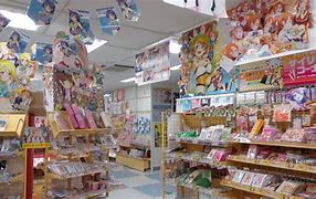 Image result for Manga Stores in Akihabara Tokyo Japan