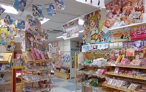 Image result for Akihabara Manga Shop