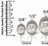 Image result for How Big Is a 26Mm Pendent