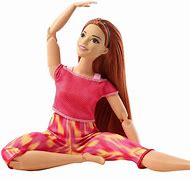 Image result for Barbie Made to Move Doll