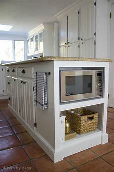 microwave in island in kitchen our remodeled kitchen island with built in microwave shelf microwave in island in kitchen our remodeled kitchen island with built in microwave shelf
