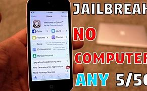 Image result for Jailbroken iPhone 5C