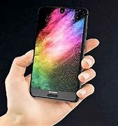 Image result for Sharp AQUOS R3 LCD-Display
