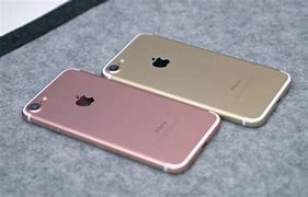 Image result for White and Rose Gold iPhone 7