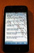 Image result for Back of iPhone Cracked
