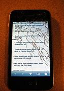 Image result for iPhone 14Pro Broken Front