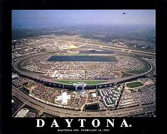 Image result for Daytona International Speedway Poster