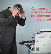 Image result for Printer Problems
