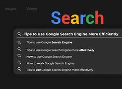 Image result for Using Google Search