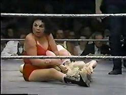 Image result for WWE Fabulous Moolah Toes