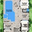 Image result for Narrow Lot Mediterranean House Plans