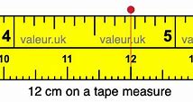 Image result for How Big Is 12 Centimeters