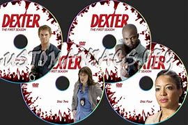 Image result for Dexter DVD Covers