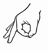 Image result for Yow Hand Signal Drawing