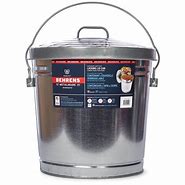 Image result for 10 Gallon Container with Lid