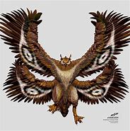 Image result for Owl Kaiju Concept Art