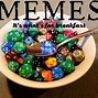 Image result for D and D Memes Clean