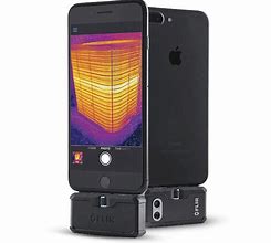 Image result for Thermal Camera On iPhone