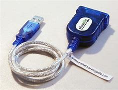 Image result for Plugable USB to Serial Adapter