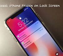 Image result for iPhone 11 Screen Locked Frozen