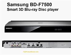 Image result for Samsung BD-F7500