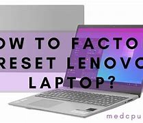 Image result for Reset Factory Settings On HP Laptop