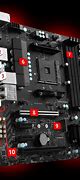 Image result for ATX Motherboard Simple Diagram
