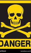 Image result for Skull Hazard Sign