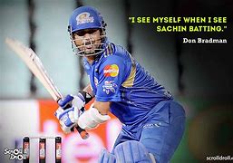 Image result for cricket quotes sachin tendulkar