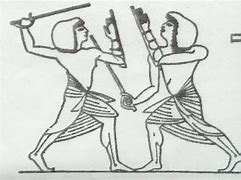Image result for Ancient Egyptian Wrestling