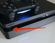 Image result for Power Button On PS4
