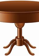 Image result for Table Clip Art 2D