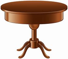 Image result for Square Table Clip Art