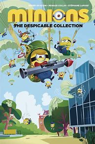 Image result for Despicable Me Comics