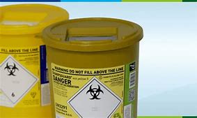 Image result for Daniels Sharps Containers