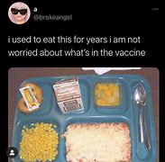 Image result for American School Lunch Meme