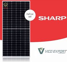 Image result for Sharp Solar Module NE 80Ejea