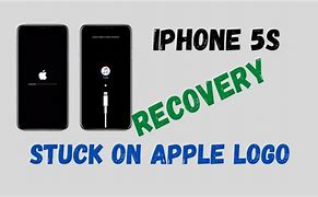 Image result for iPhone 5S Stuck On Apple Logo