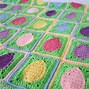 Image result for Crochet Easter Egg Lace Pattern