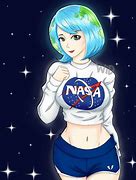 Image result for Earth Chan NASA Body