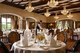 Image result for Ashford Castle Dining Room