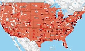 Image result for Verizon 5G Home Internet Coverage Map in Troy MI