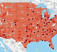 Image result for Verizon 5G Home Map